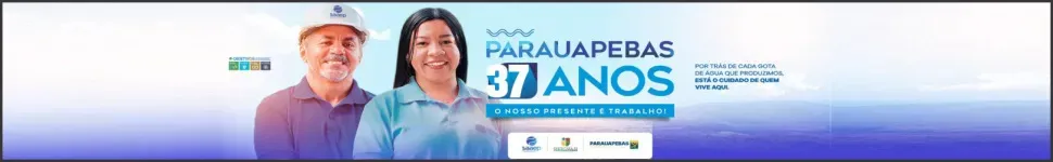 Parauapebas 37 anos